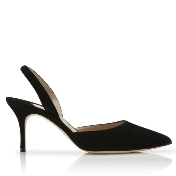 Carolyne manolo blahnik shoes! - Picture 2 of 5